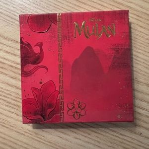 Colourpop x Disney Milan Blush shade Good Luck Charm